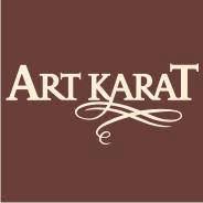 Art Karat logo — Khan Market jewellery brand