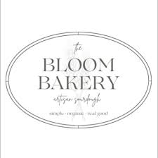 Bloom Bakery logo — Khan Market brand
