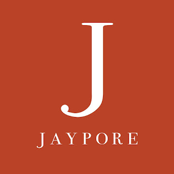 Jaypore by Aditya Birla logo — Khan Market brand advised by Khan Market Estates