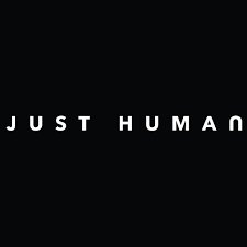 Just Humans logo — Khan Market brand advised by Khan Market Estates