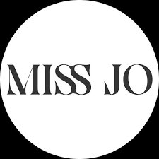 Miss Jo logo — Khan Market brand advised by Khan Market Estates