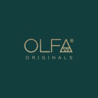 Olfa Perfume logo — Khan Market brand