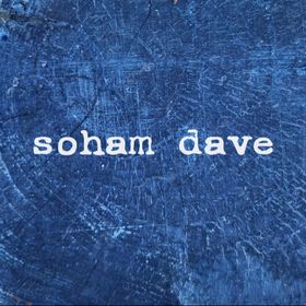 Soham Dave logo — Khan Market brand