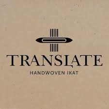 Translate logo — Khan Market brand
